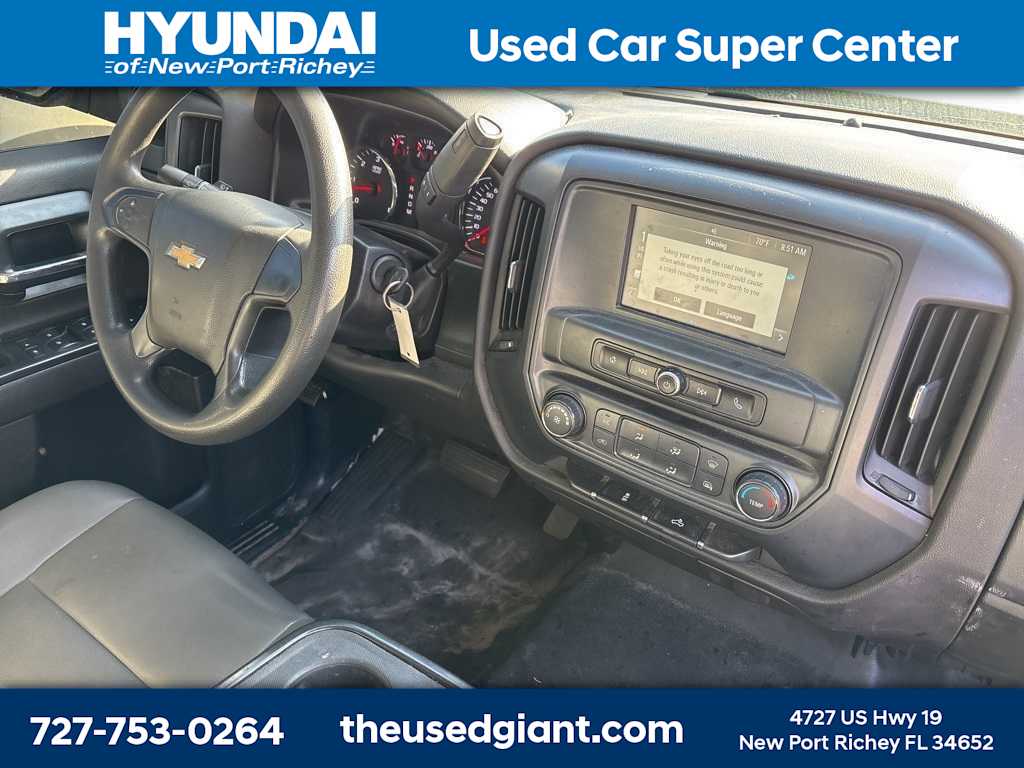 Thumbnail: 2016 Chevrolet Silverado 1500 - 7