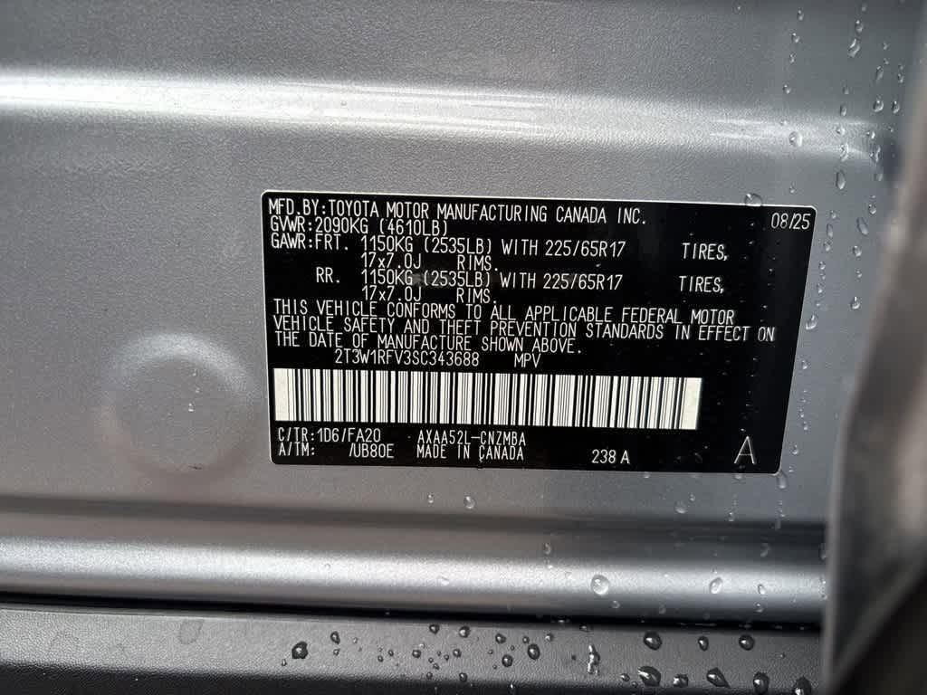 Thumbnail: 2025 Toyota RAV4 - 13