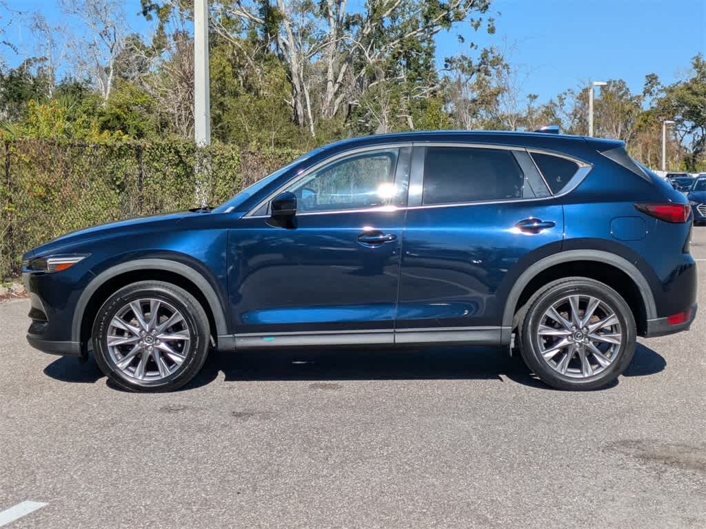 Used 2019 Mazda Mazda CX-5 Grand Touring SUV