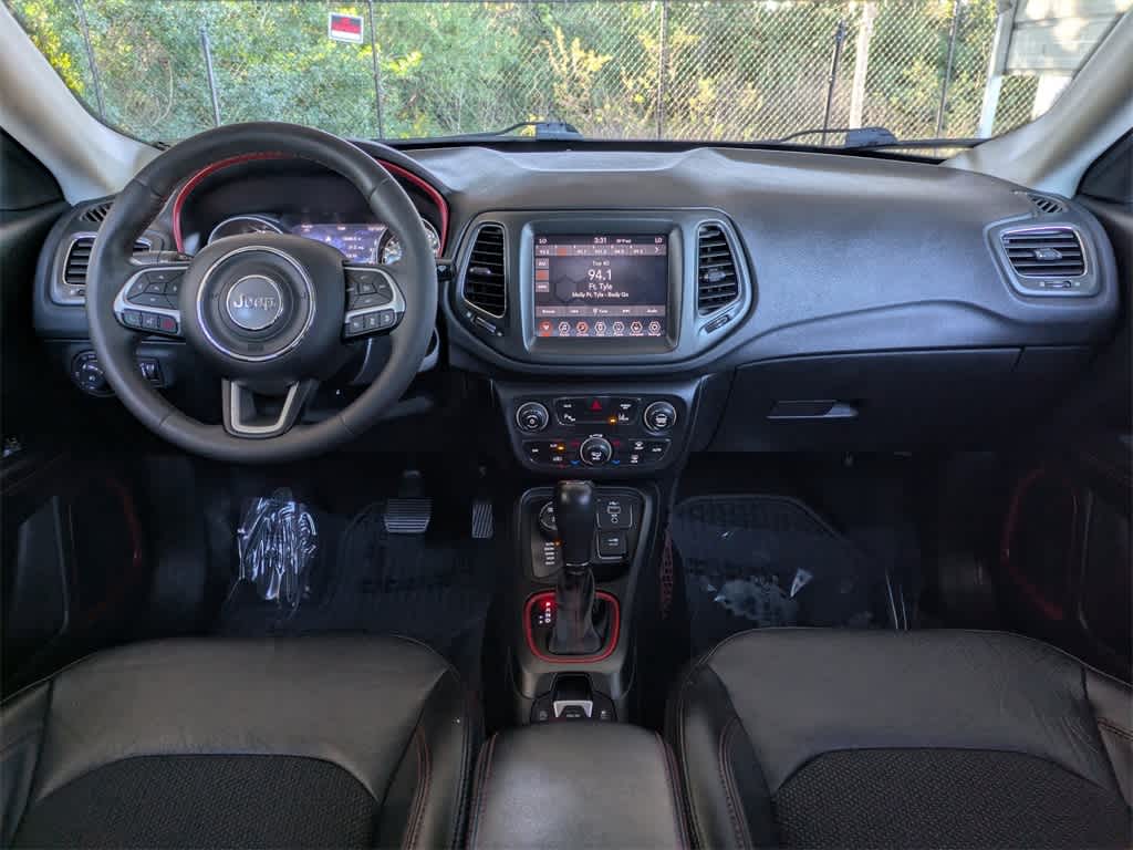 Thumbnail: 2021 Jeep Compass - 20