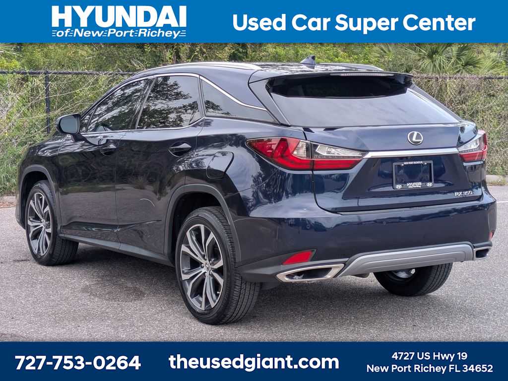 Thumbnail: 2022 Lexus RX - 3