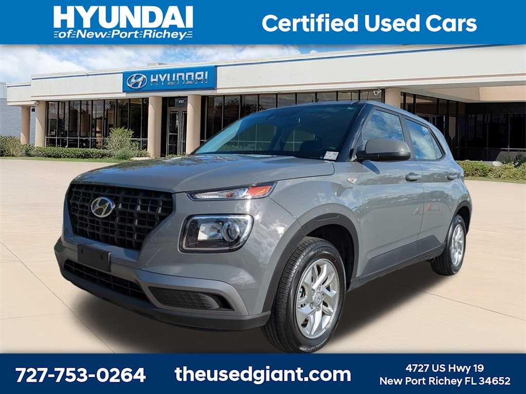 2021 Hyundai Venue SE -
                  New Port Richey, FL