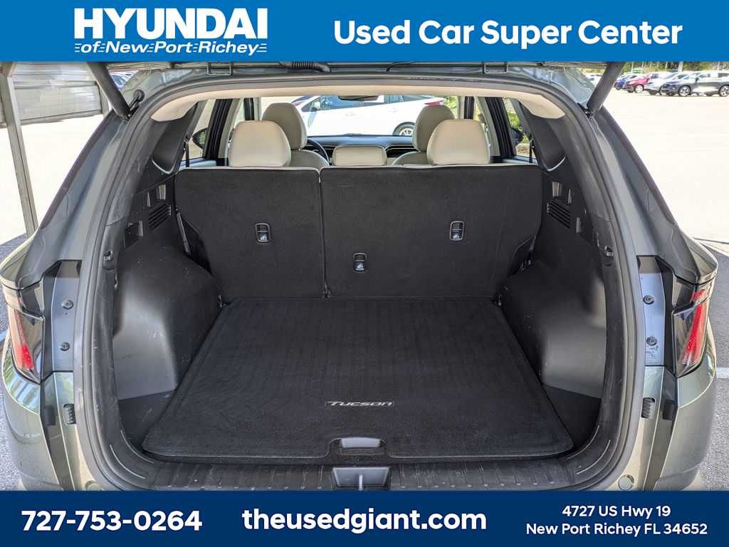 Thumbnail: 2023 Hyundai Tucson - 12