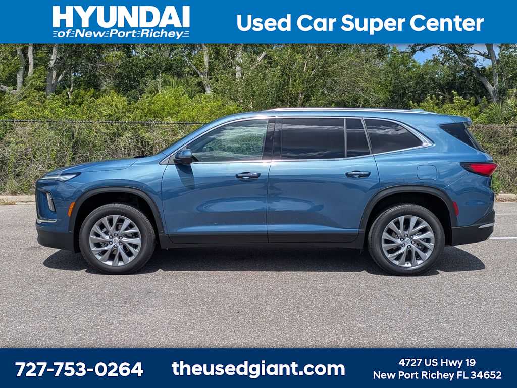 Thumbnail: 2025 Buick Enclave - 2
