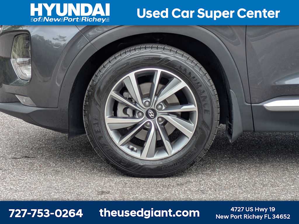 Thumbnail: 2020 Hyundai Santa Fe - 10