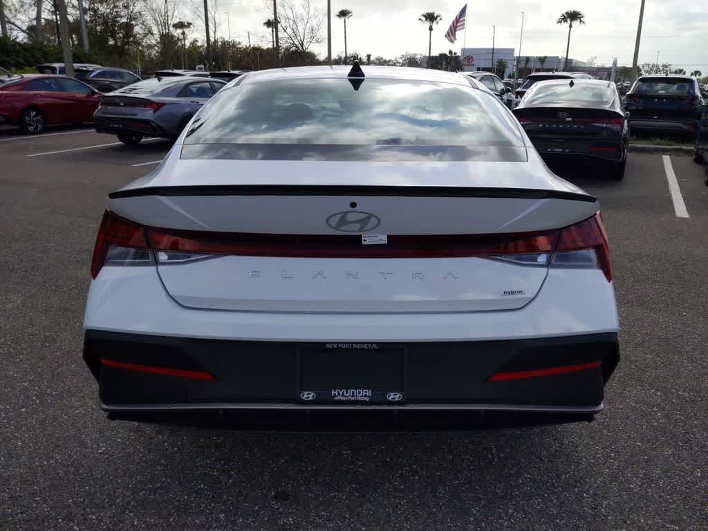 Thumbnail: 2025 Hyundai Elantra - 6