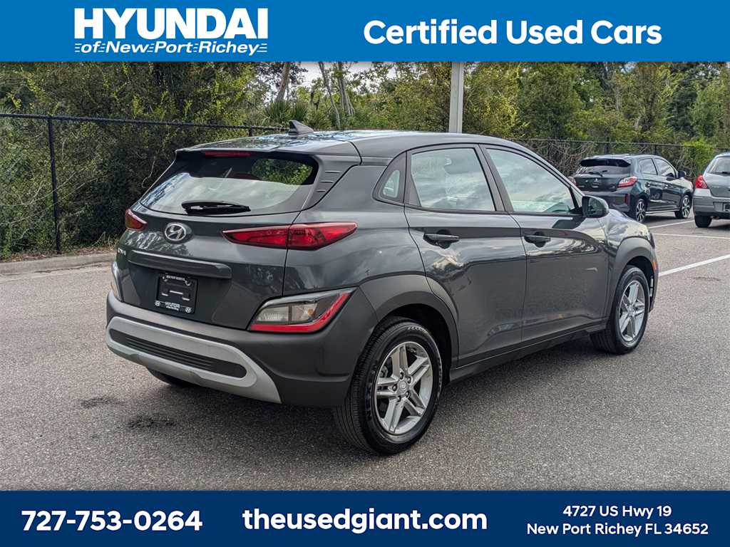 Thumbnail: 2023 Hyundai Kona - 5