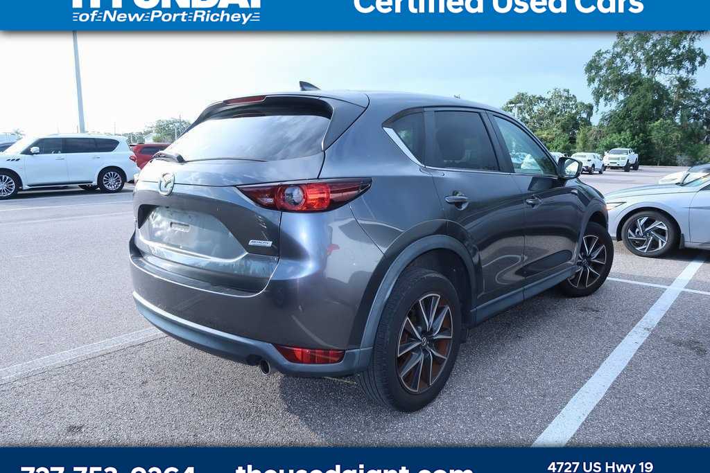 Thumbnail: 2018 Mazda CX-5 - 3