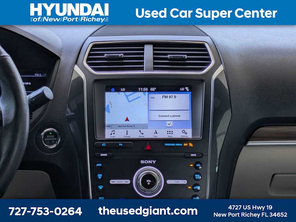 Thumbnail: 2019 Ford Explorer - 24