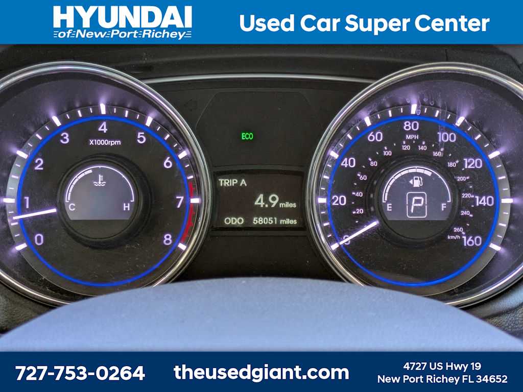 Thumbnail: 2014 Hyundai Sonata - 28