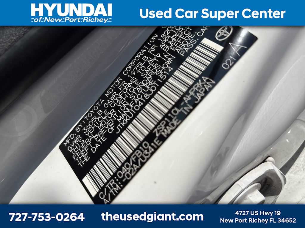 Thumbnail: 2008 Scion xD - 12