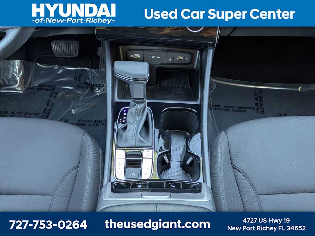 Thumbnail: 2023 Hyundai Tucson - 22