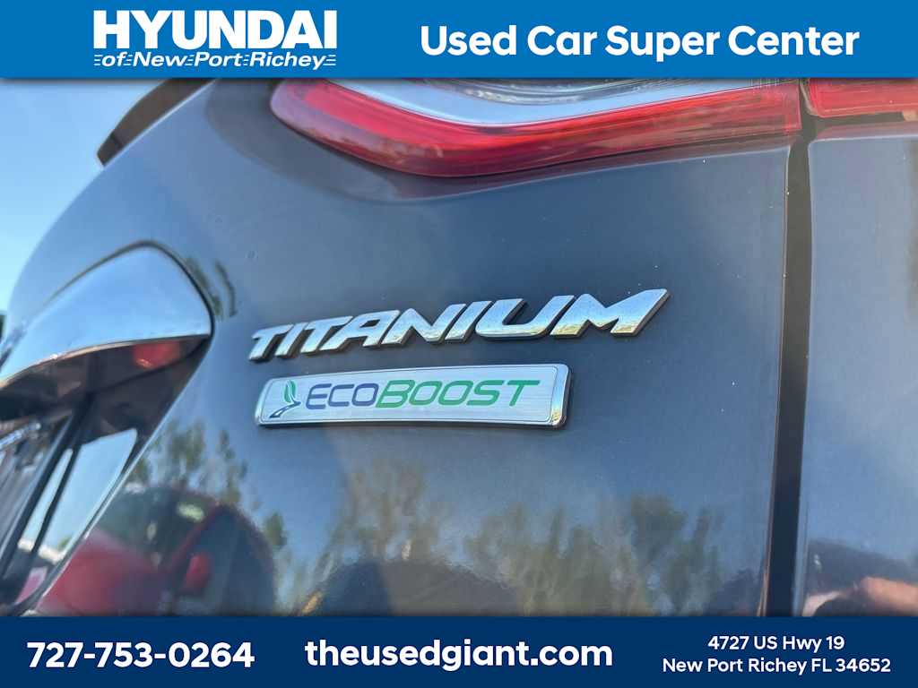 Thumbnail: 2015 Ford Escape - 5