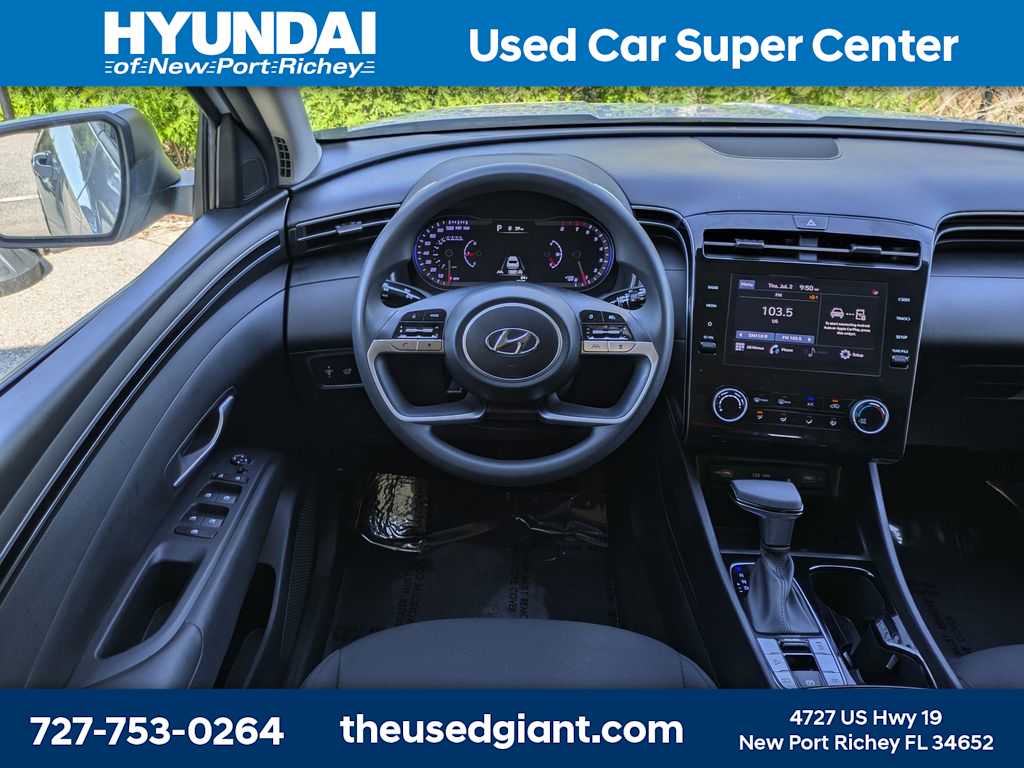 Thumbnail: 2023 Hyundai Tucson - 19