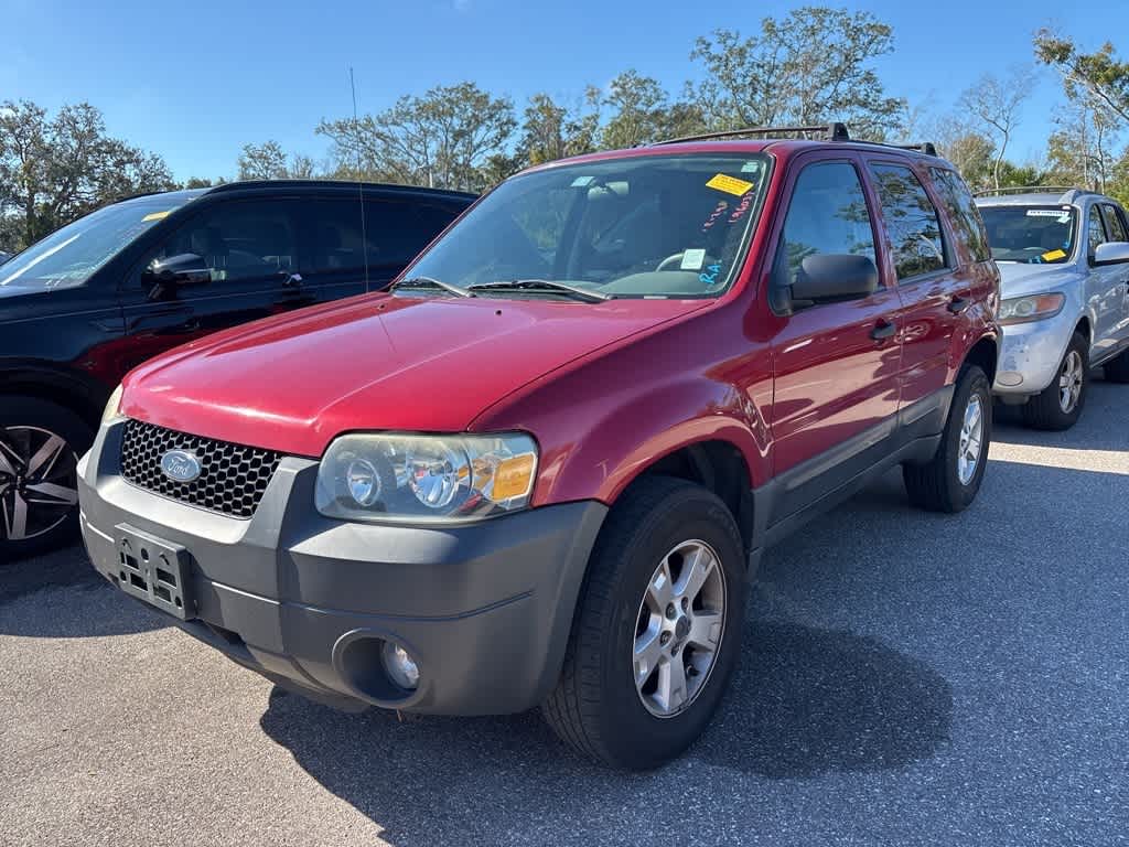 2006 Ford Escape  -
                  New Port Richey, FL