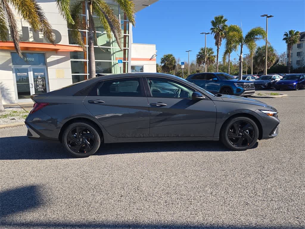 Thumbnail: 2026 Hyundai Elantra - 7