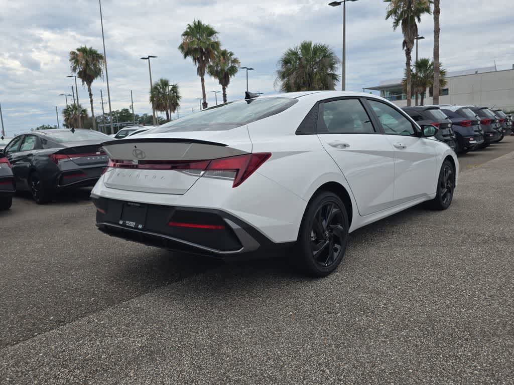 Thumbnail: 2026 Hyundai Elantra - 7