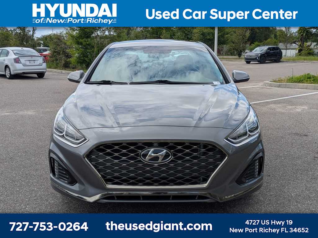 Thumbnail: 2019 Hyundai Sonata - 8