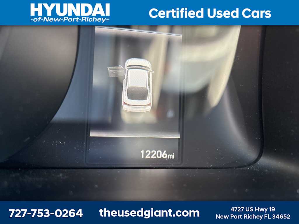2022 Hyundai Elantra SEL 11