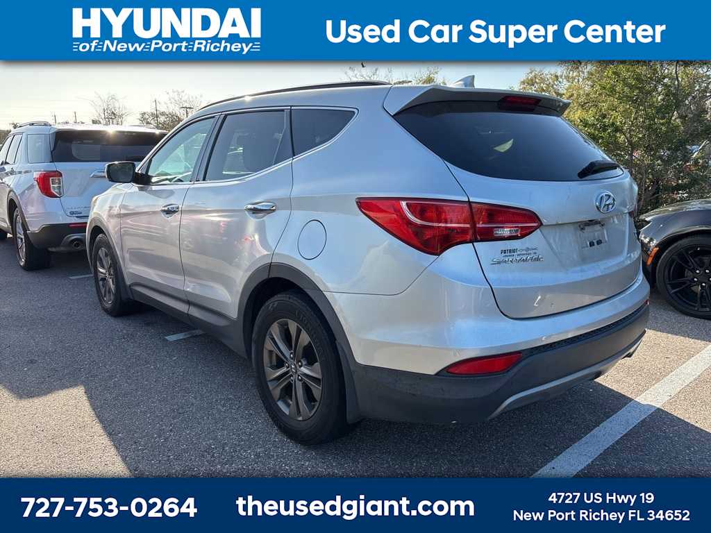 Thumbnail: 2013 Hyundai Santa Fe - 2