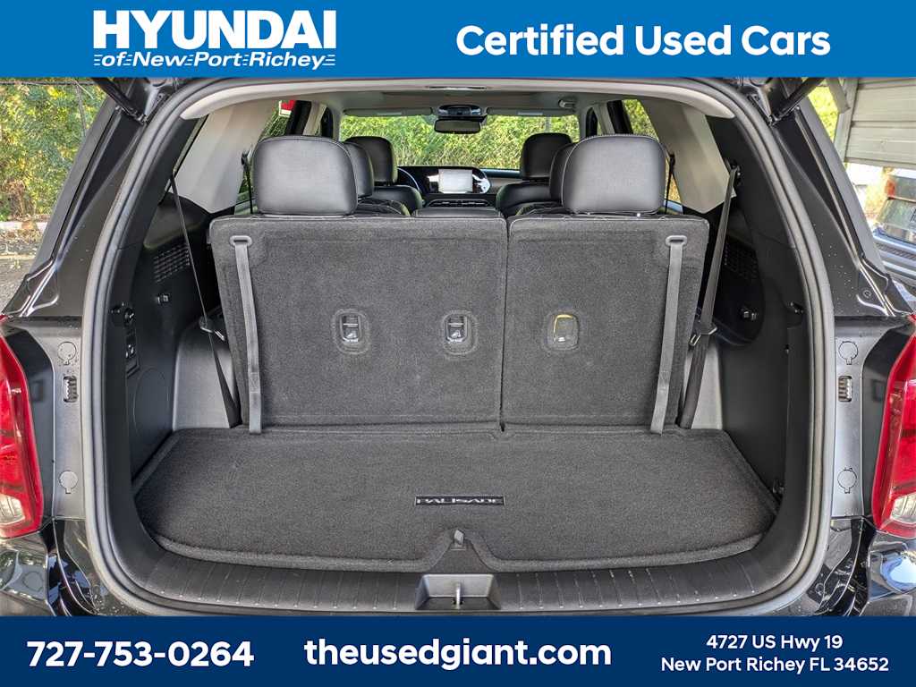 Thumbnail: 2021 Hyundai Palisade - 12