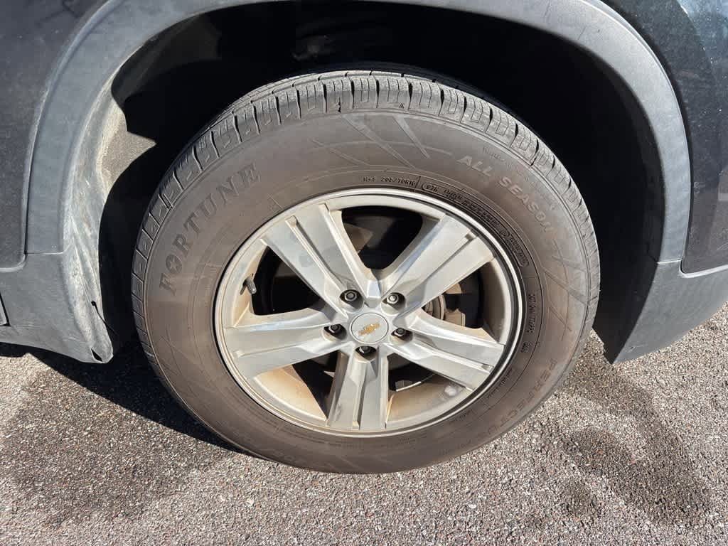 Thumbnail: 2016 Chevrolet Trax - 6