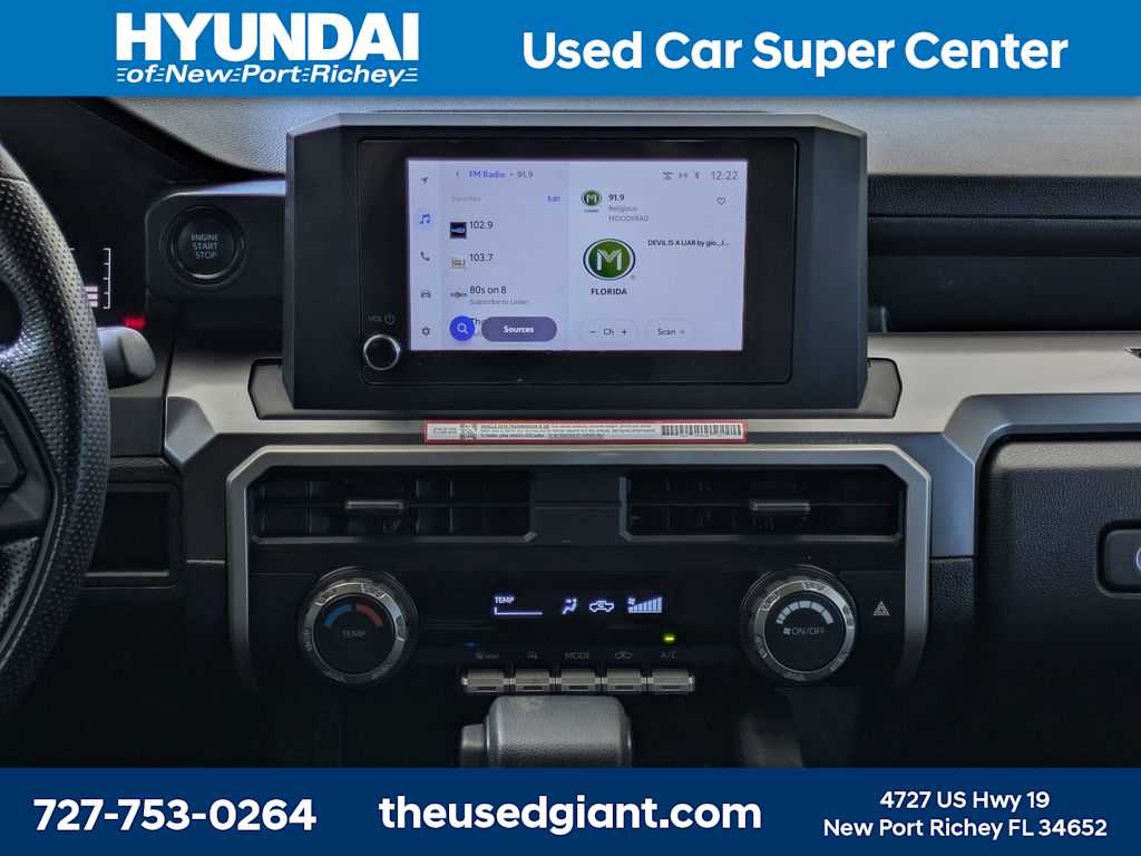 Thumbnail: 2024 Toyota Tacoma - 17