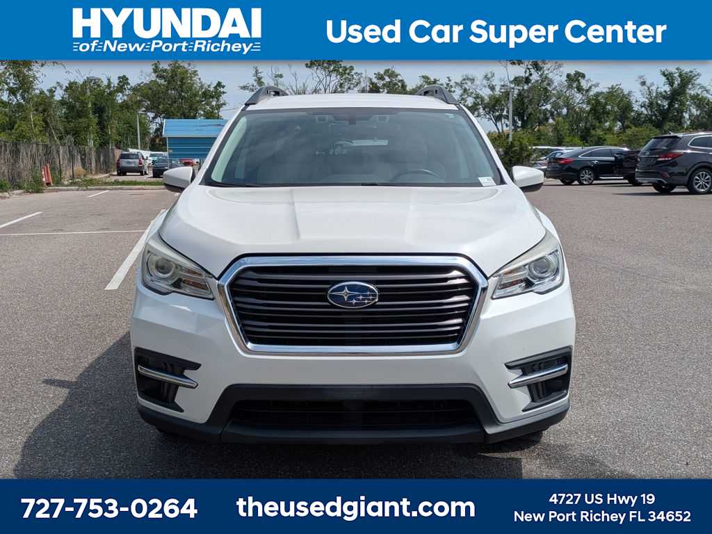 Thumbnail: 2021 Subaru Ascent - 7