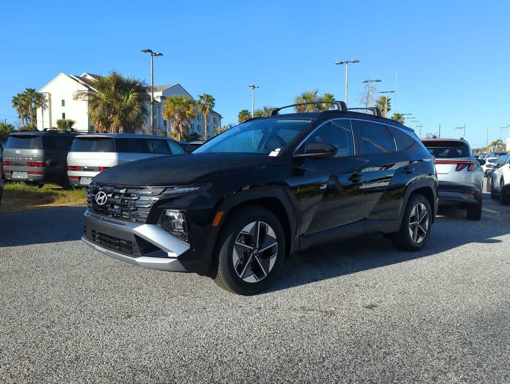 Thumbnail: 2026 Hyundai Tucson - 2