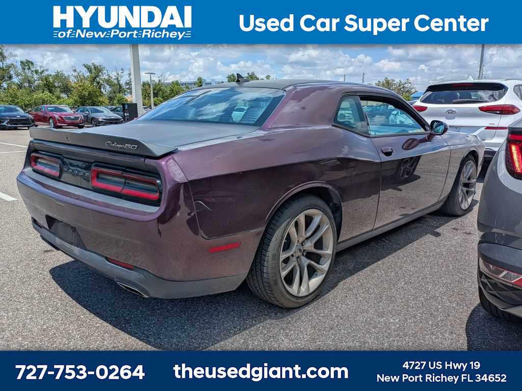 Thumbnail: 2020 Dodge Challenger - 2