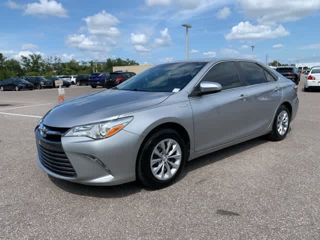 2016 Toyota Camry LE -
                New Port Richey, FL