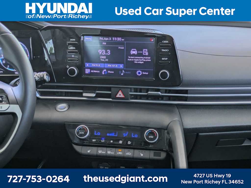 Thumbnail: 2022 Hyundai Elantra - 15