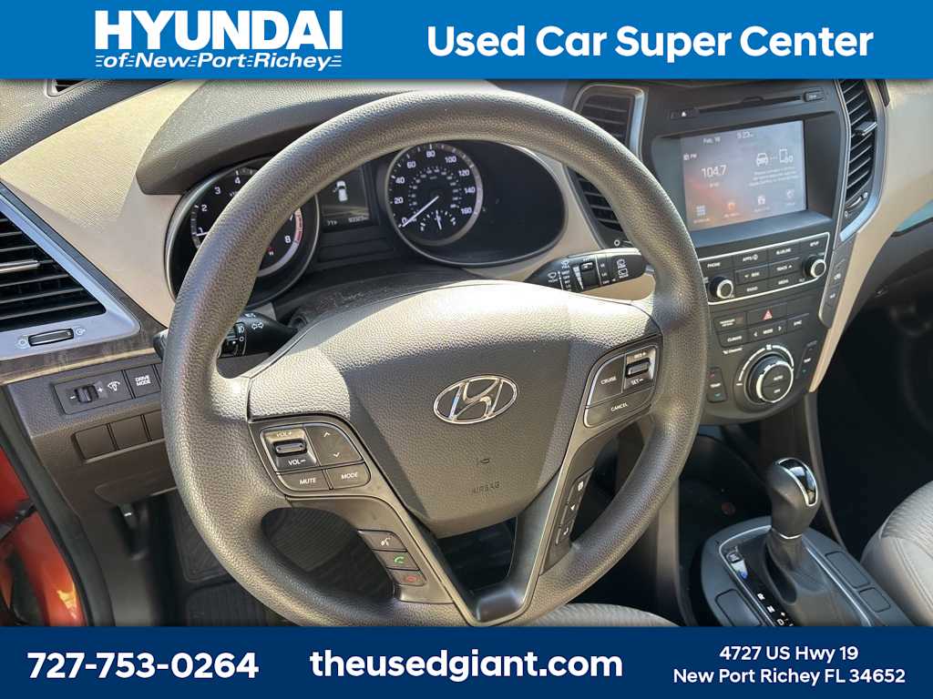 Thumbnail: 2017 Hyundai Santa Fe - 11