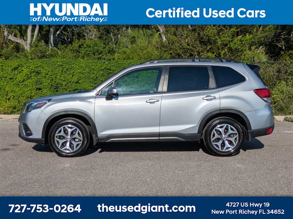 Thumbnail: 2024 Subaru Forester - 2