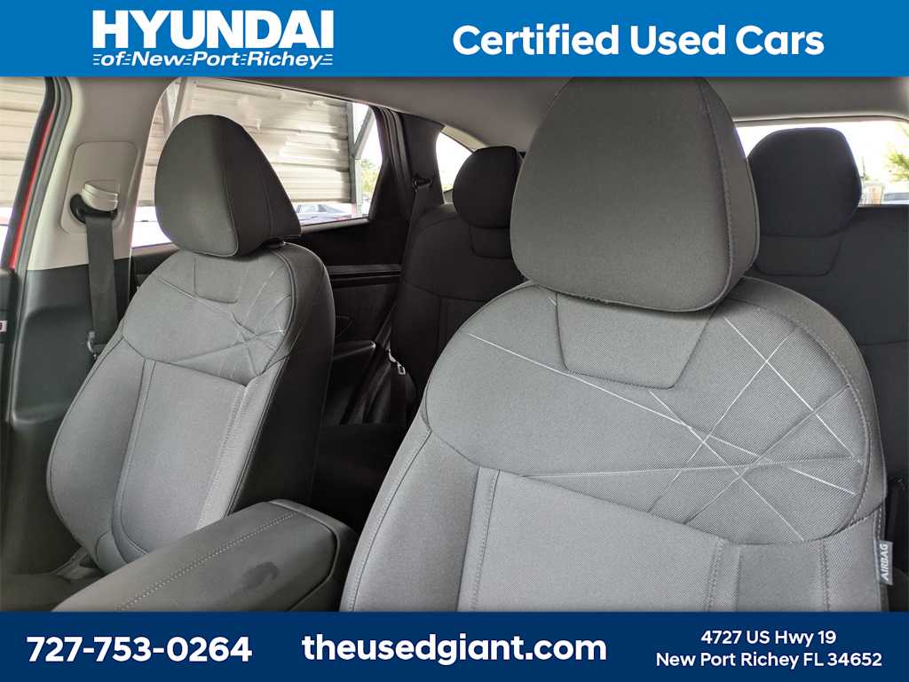 Thumbnail: 2022 Hyundai Tucson - 7