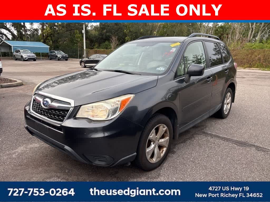 2015 Subaru Forester Premium -
                  New Port Richey, FL