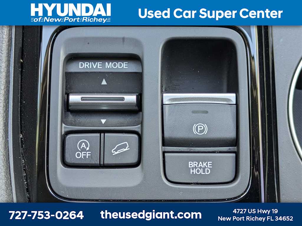 Thumbnail: 2025 Honda Pilot - 32