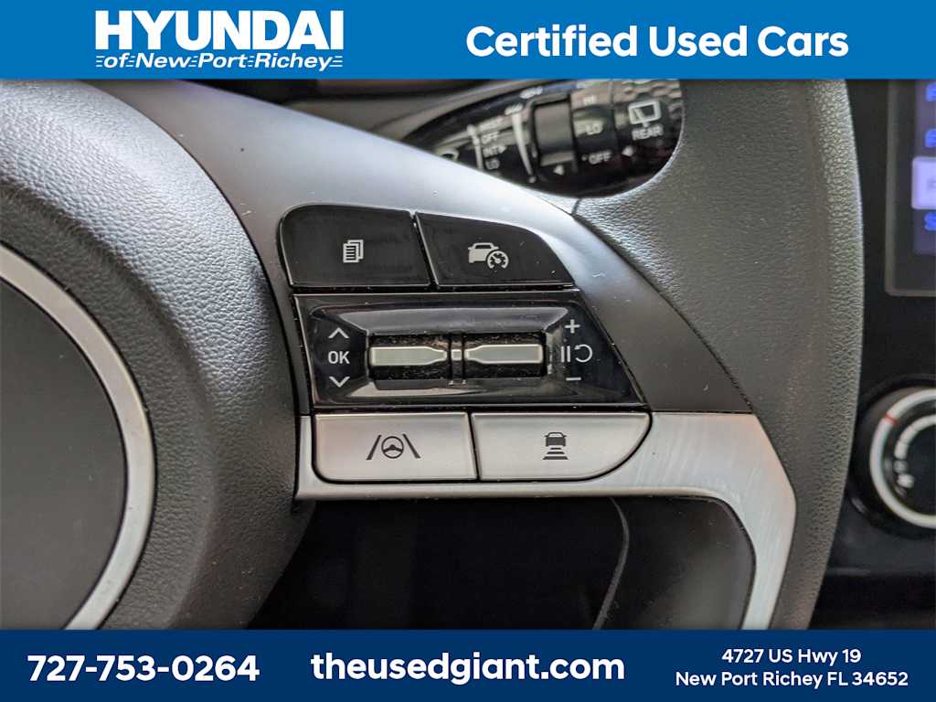 Thumbnail: 2022 Hyundai Tucson - 30