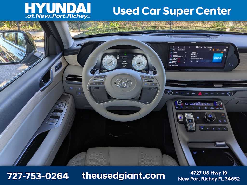 Thumbnail: 2023 Hyundai Palisade - 23