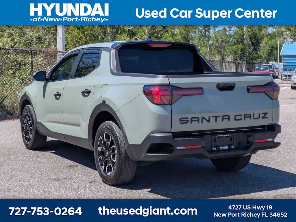 Thumbnail: 2024 Hyundai Santa Cruz - 3