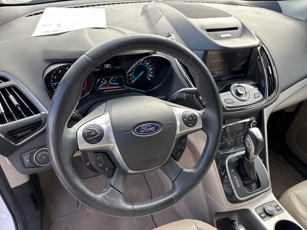 Thumbnail: 2013 Ford Escape - 11