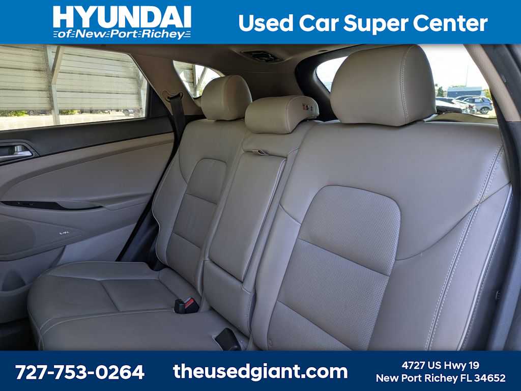 Thumbnail: 2021 Hyundai Tucson - 15