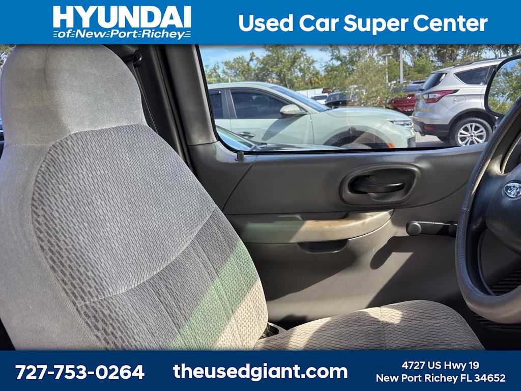 Thumbnail: 2003 Ford F-150 - 9