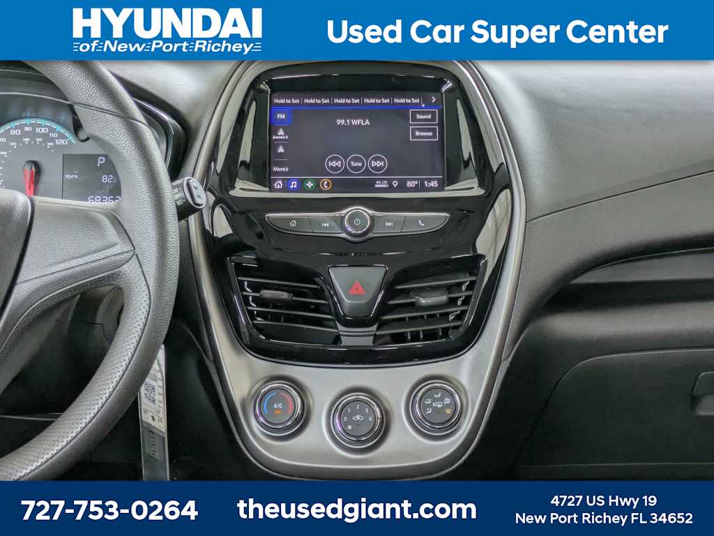 Thumbnail: 2021 Chevrolet Spark - 18