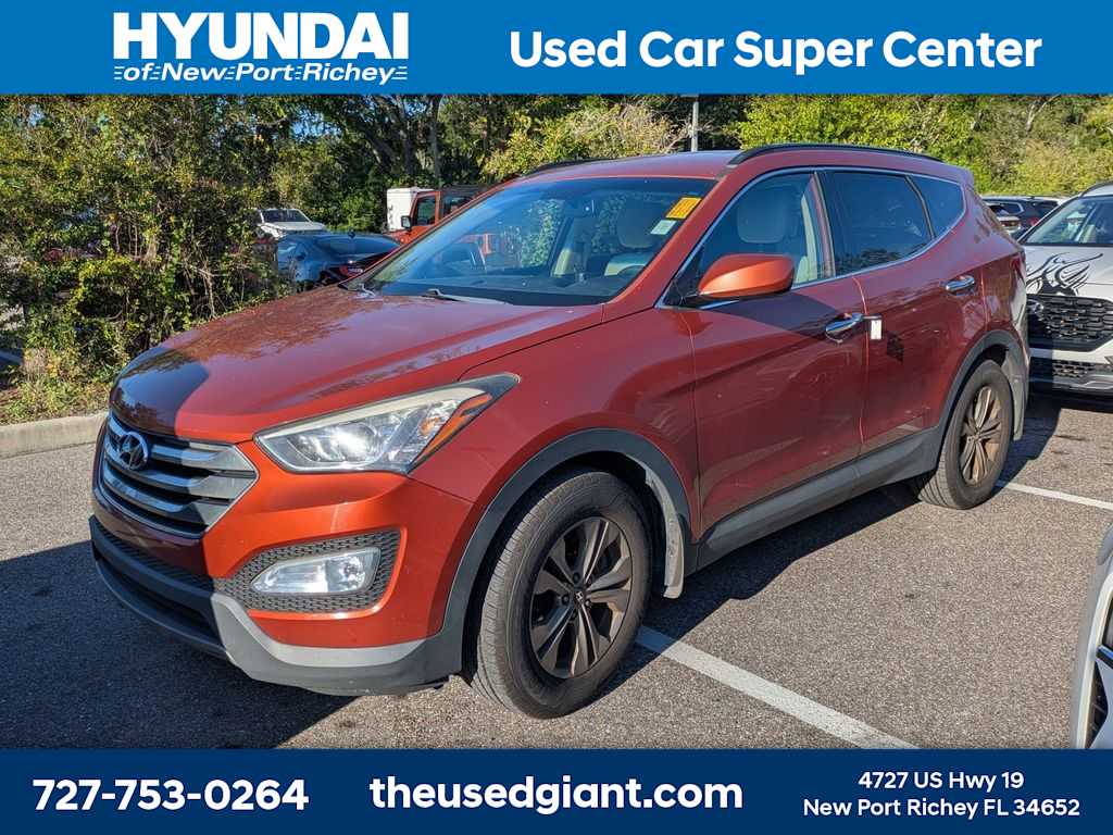 2013 Hyundai Santa Fe Sport 2.0T -
                  New Port Richey, FL