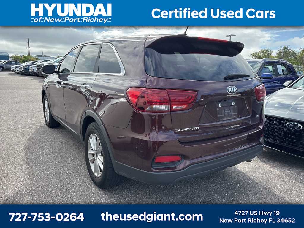 Thumbnail: 2020 Kia Sorento - 2