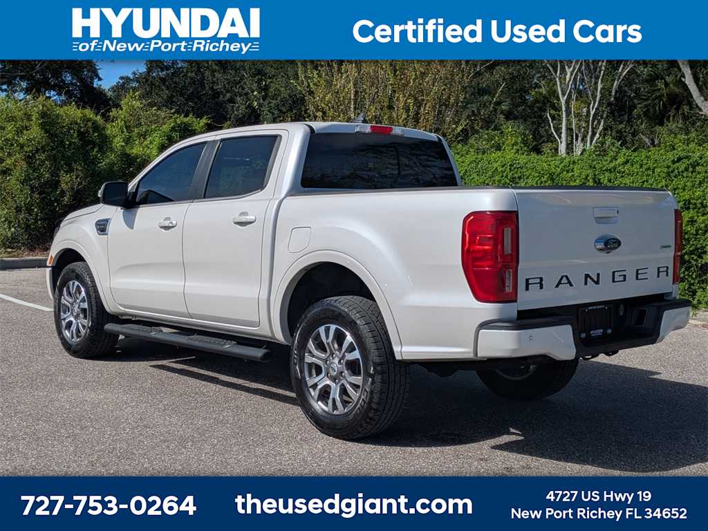 Thumbnail: 2019 Ford Ranger - 3