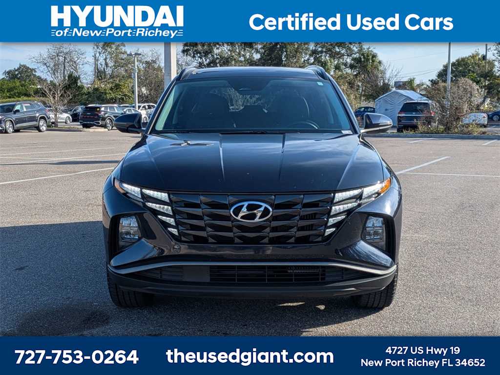 Thumbnail: 2024 Hyundai Tucson - 8