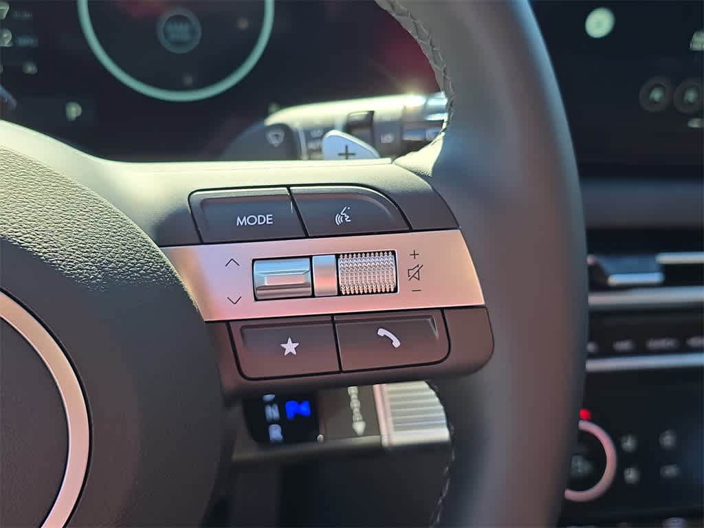 Thumbnail: 2026 Hyundai Tucson - 24