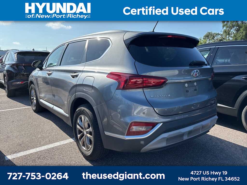 Thumbnail: 2019 Hyundai Santa Fe - 2